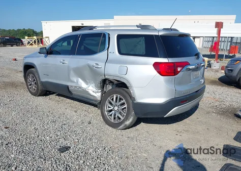 2019 GMC Acadia Sle-2 z USA, uszkodzony, nr VIN 1GKKNLLAXKZ250770